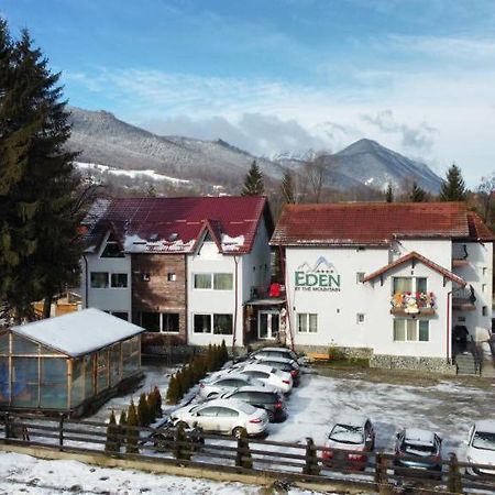 Hotel Eden By The Mountain Bran  Exteriér fotografie