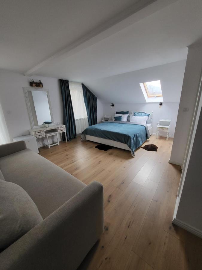 Hotel Eden By The Mountain Bran  Exteriér fotografie